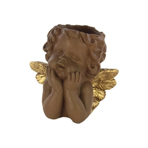 ANGELO PORTAVASO MARRONE 27X18